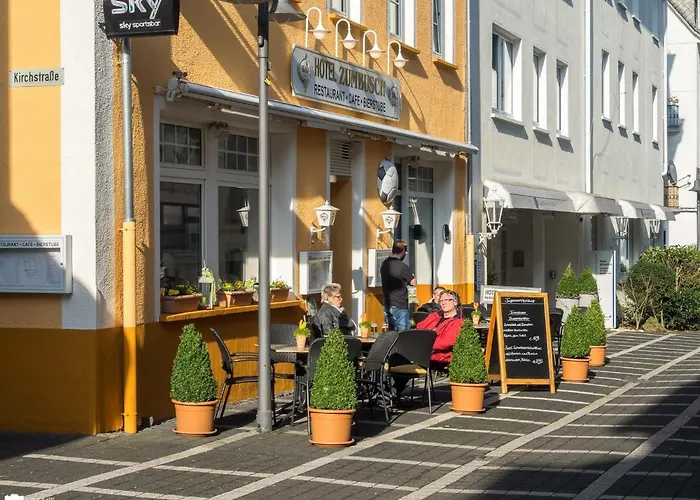 Hotel Restaurant Zumbusch