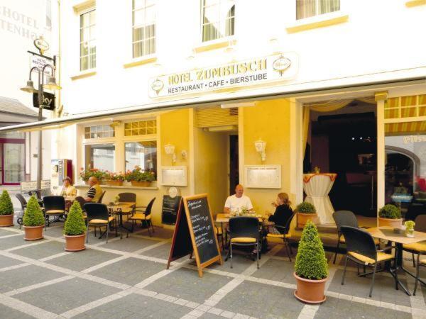 Restaurant Zumbusch 2*