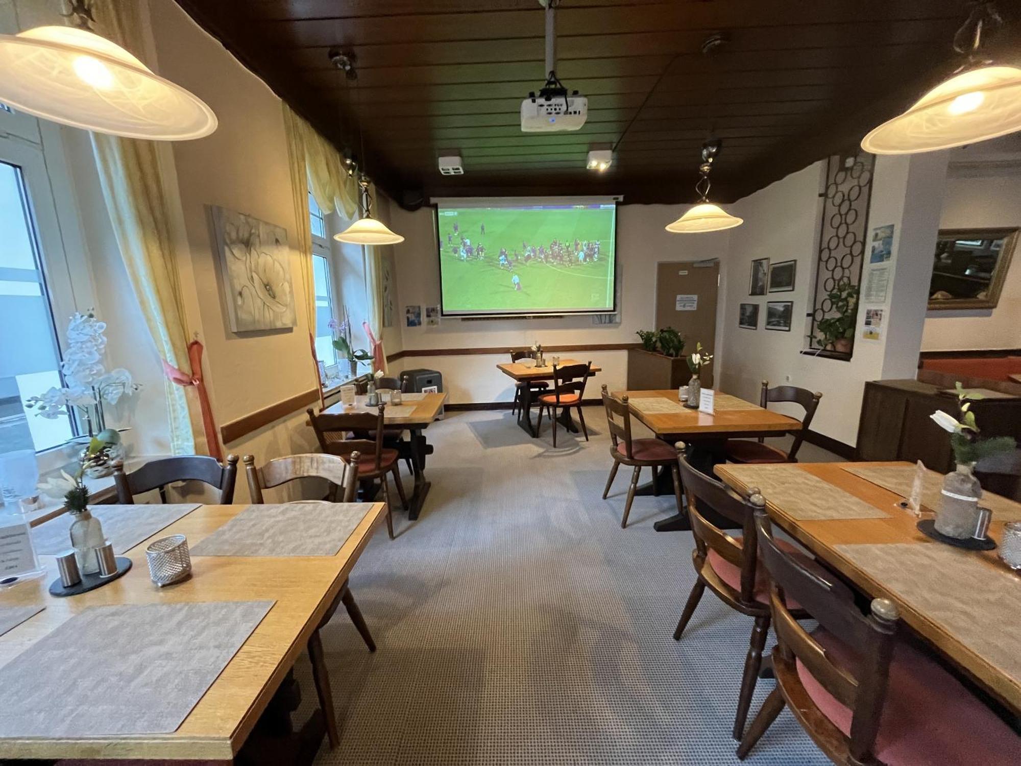 Restaurant Zumbusch 2* Bad Bertrich