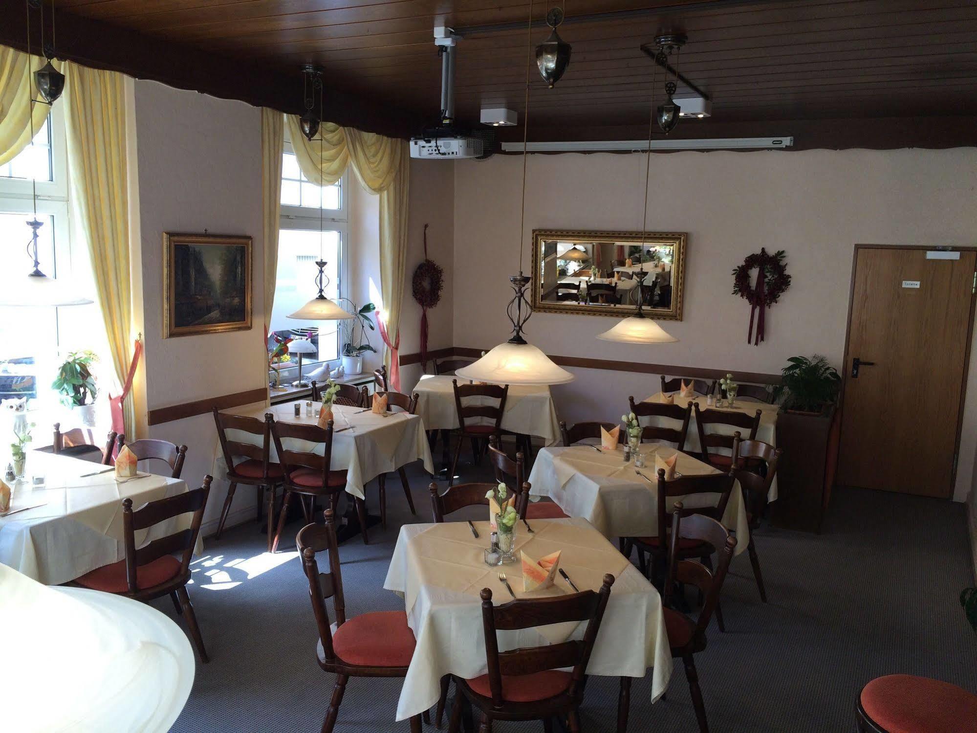 Hotel Restaurant Zumbusch Bad Bertrich