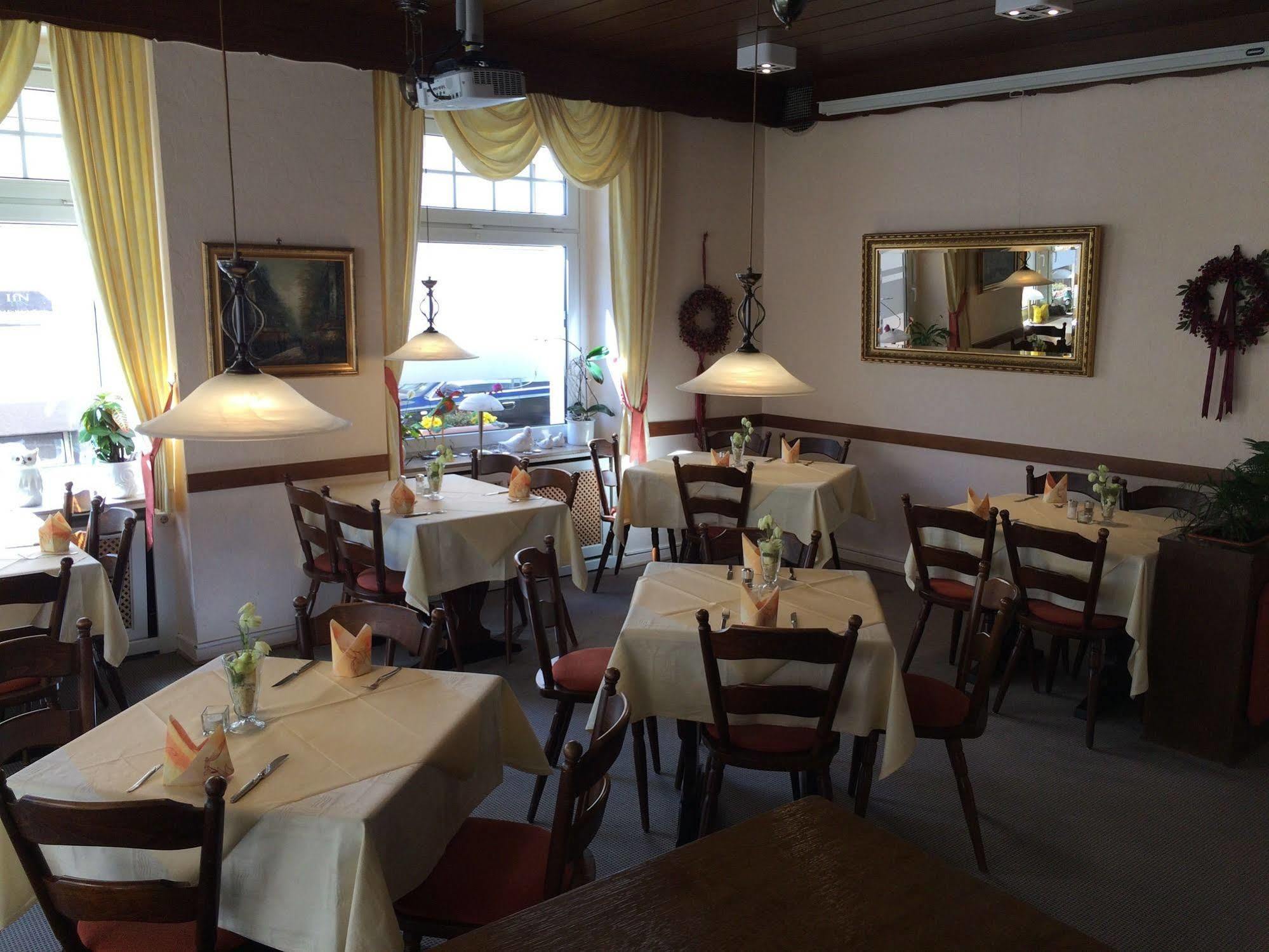 Restaurant Zumbusch Bad Bertrich